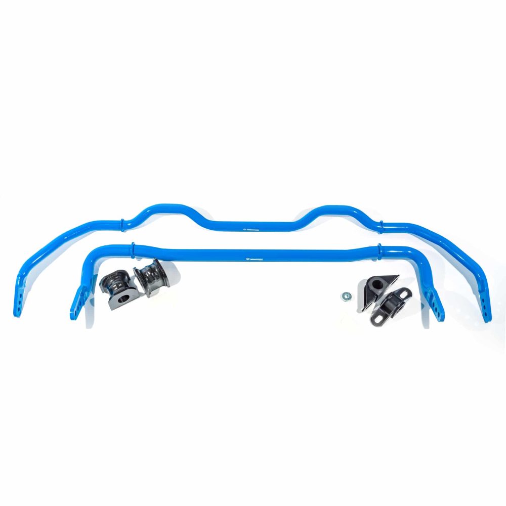 TESLA MODEL 3 ADJUSTABLE FRONT AND REAR SWAY BAR SET