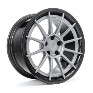 Tesla Model S, 3, X, Y UP-03 Carbon Fiber Wheels (Set of 4)
