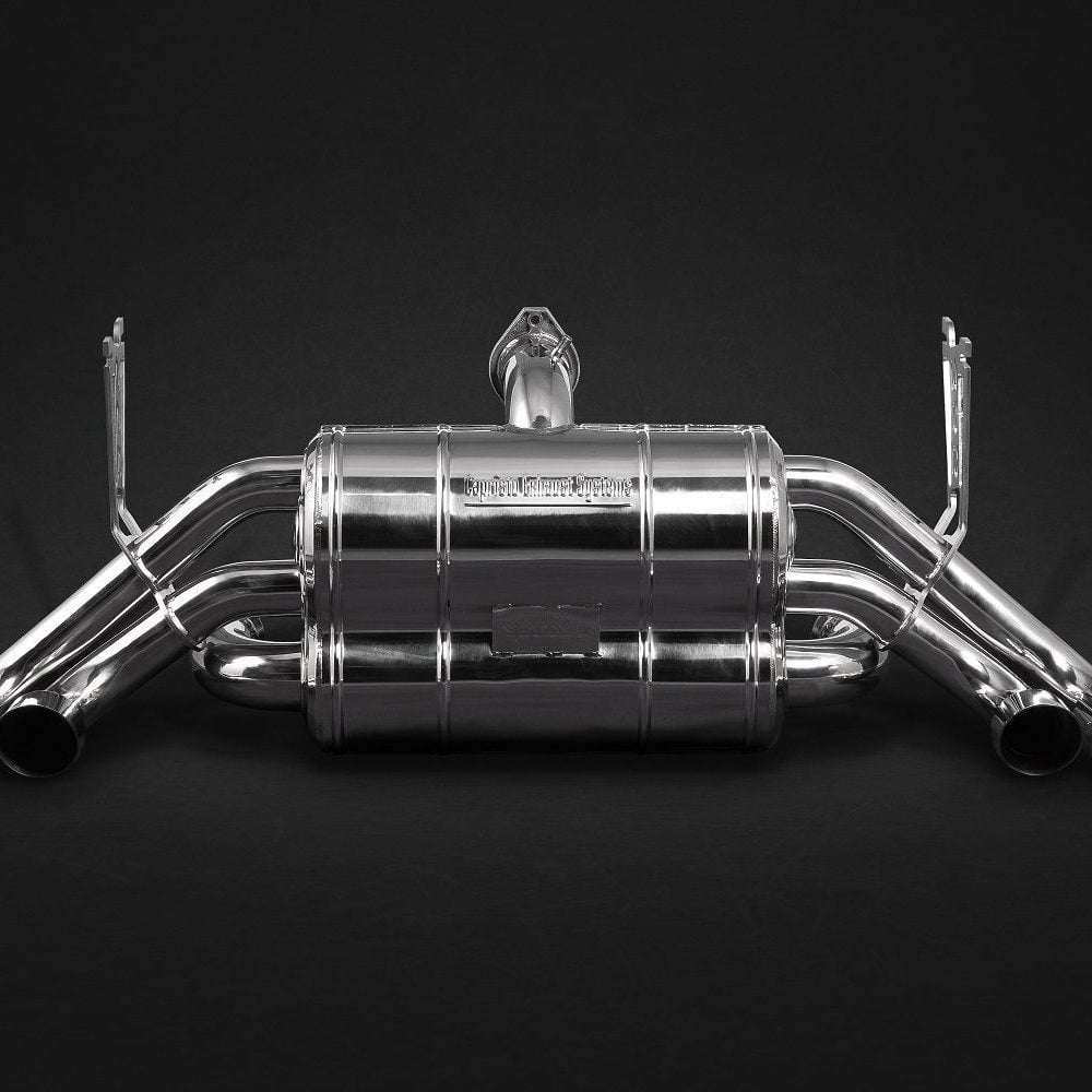 CAPRISTO FREEFLOW EXHAUST SYSTEM FOR FERRARI F355