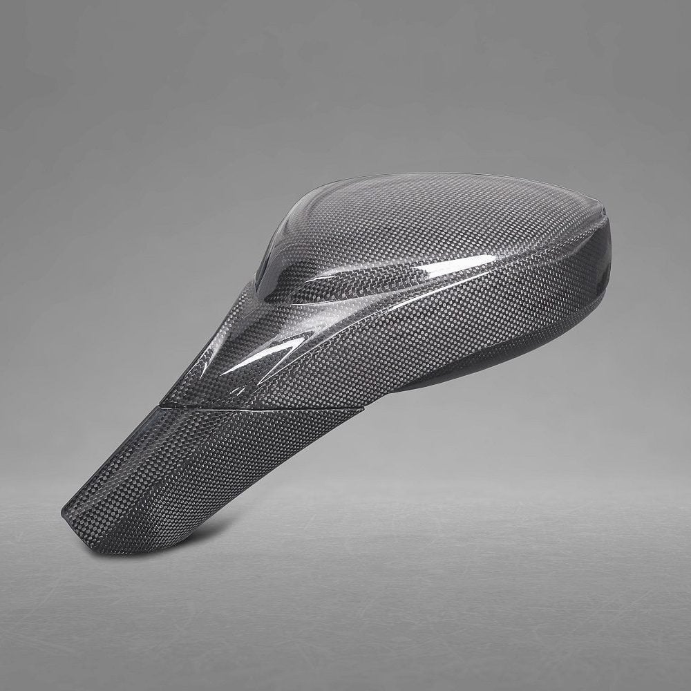CAPRISTO CARBON MIRROR CASES FOR FERRARI 458
