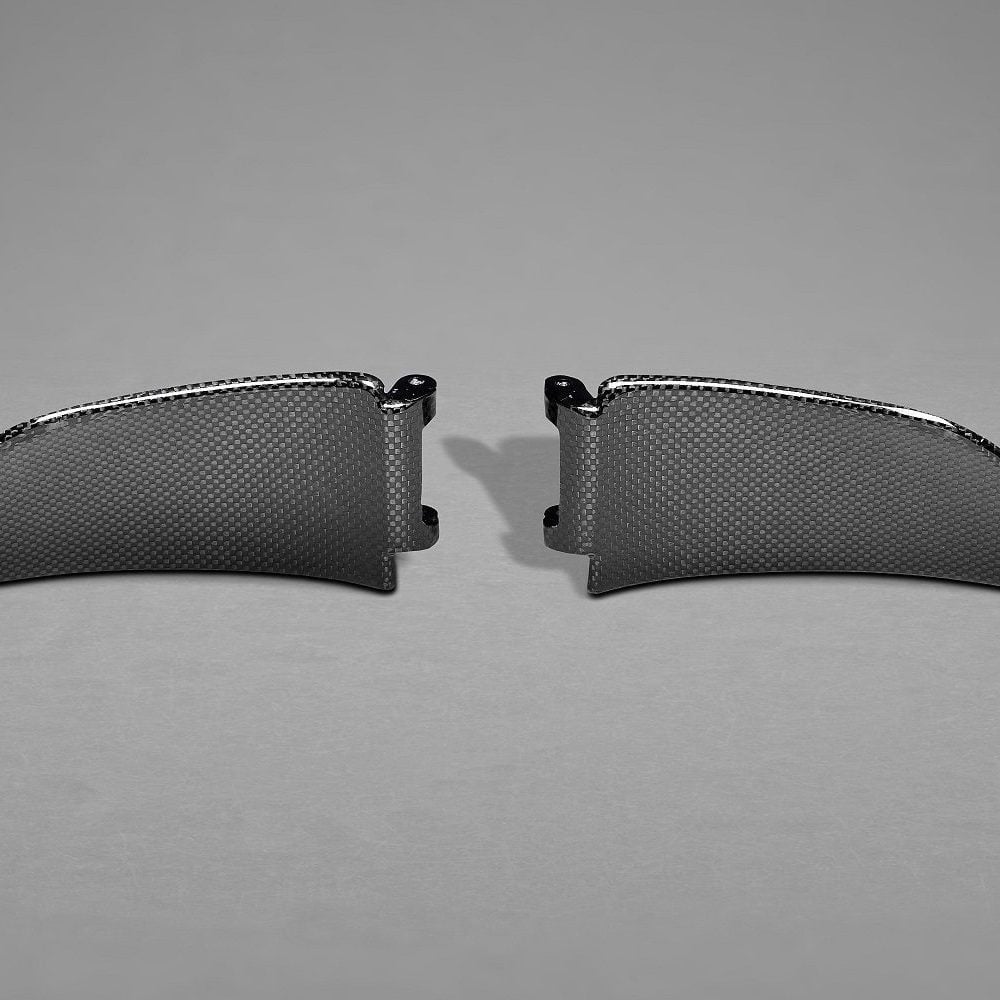 CAPRISTO CARBON AIR INTAKE FLAPS FOR FERRARI 458 SPECIALE