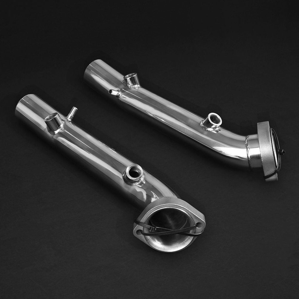 CAPRISTO RACE PIPES FOR FERRARI F355