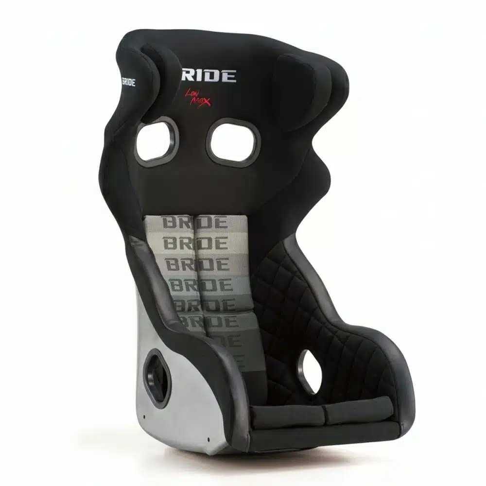 BRIDE XERO RS PLUS BUCKET SEAT