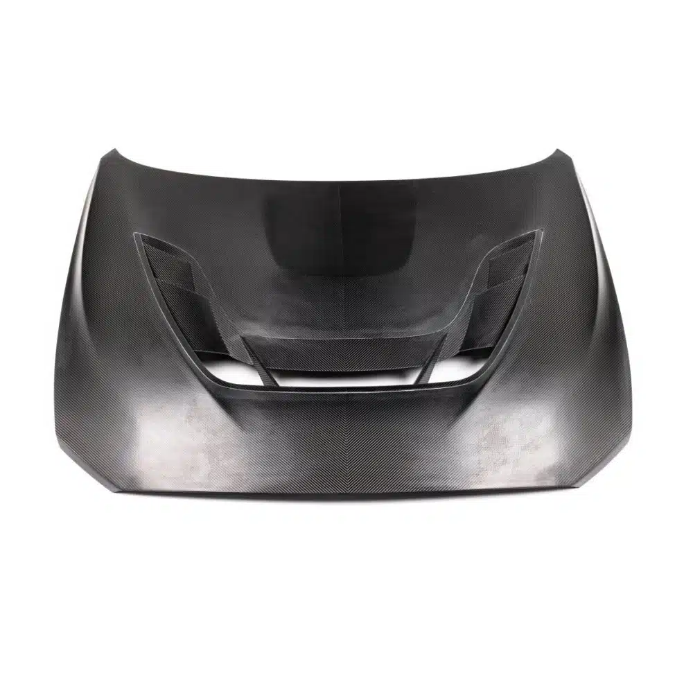 ALPHA-N CARBON CORSE VENTED HOOD FOR F87 BMW M2