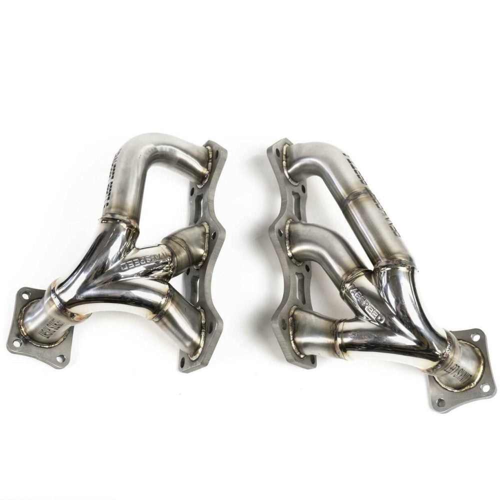 FABSPEED SPORT HEADERS FOR 992 PORSCHE 911 TURBO & TURBO S [FS.POR.992T.SHDR]