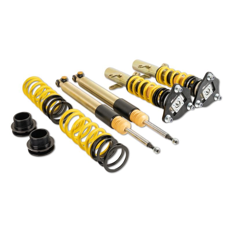 ST SUSPENSIONS XTA-PLUS 3 ADJUSTABLE COILOVERS FOR FK8 HONDA CIVIC TYPE-R