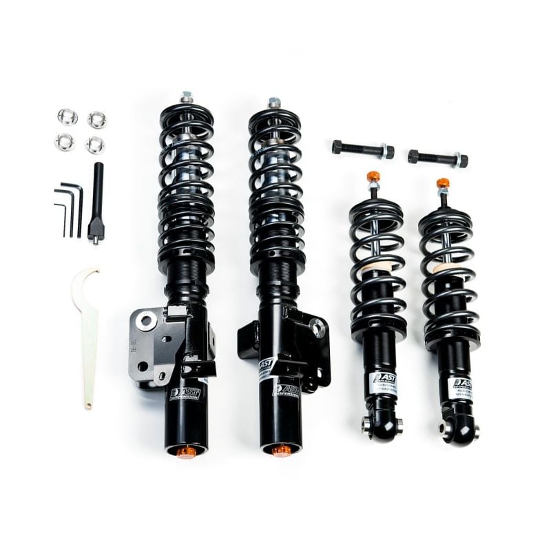 AST 5100 SERIES COILOVER SUSPENSION KIT FOR SCION FRS / SUBARU BRZ / TOYOTA GT86