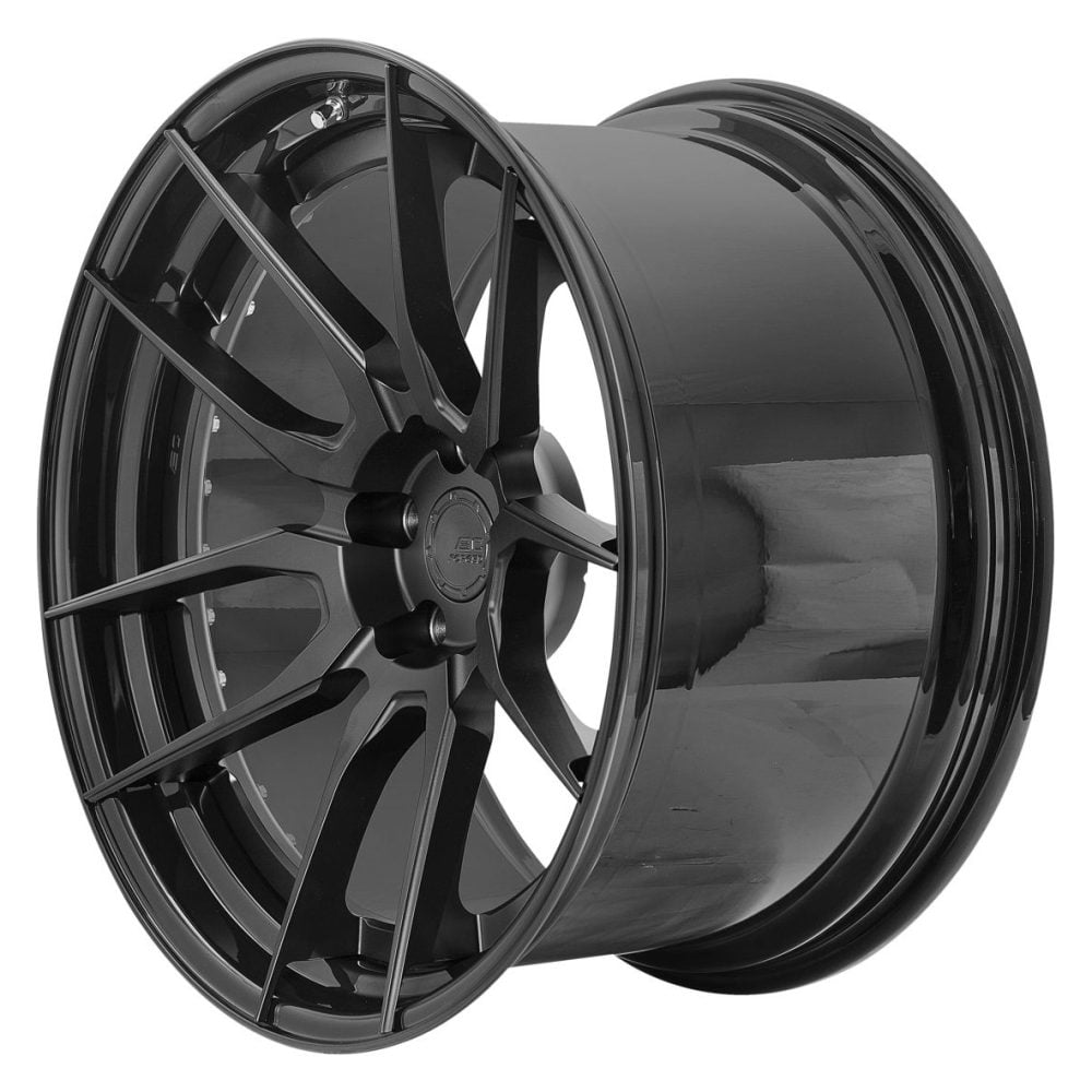 BC FORGED HCA SERIES HCA162 MODULAR WHEEL