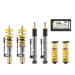 KW DDC ECU Coilover Kit for E90 / E92 BMW M3 [39020009]
