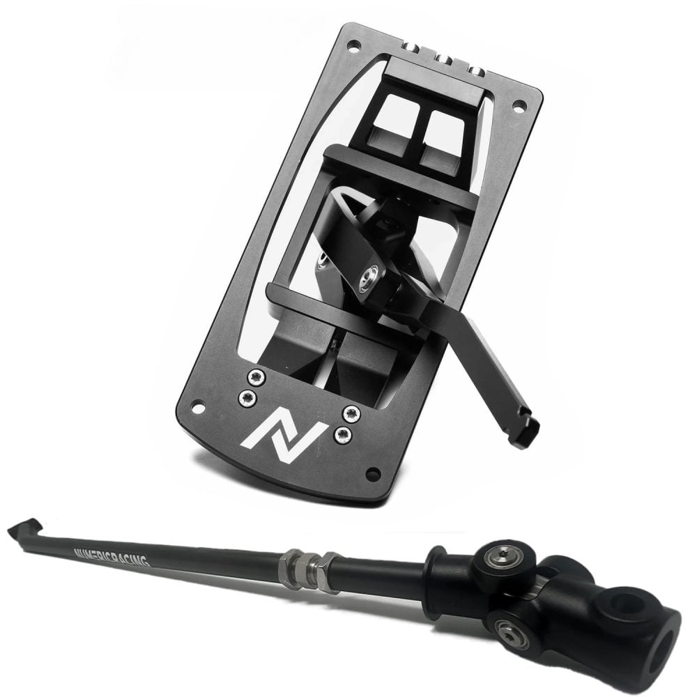 NUMERIC RACING SHIFTER AND ADJUSTABLE ROD BUNDLE FOR 964 & 993 PORSCHE 911 CARRERA / GT2 / TARGA / TURBO [NM90-BND]