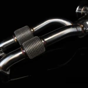 Boost Logic Downpipe for 8V / 8Y Audi RS3