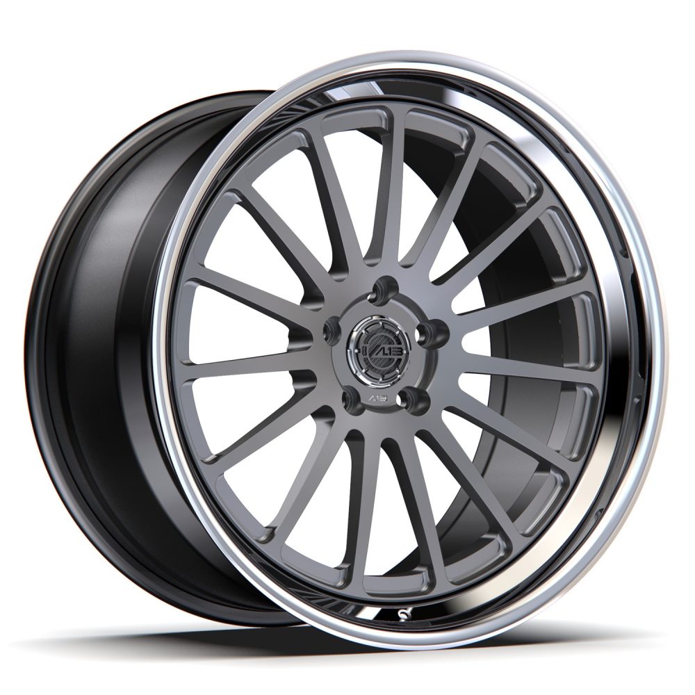 AL13 C-SERIES C015 DUOBLOCK WHEEL