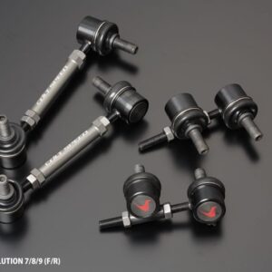 Coltspeed Stabilizer Link Adjuster for 2007-16 Mitsubishi Evo X [CZ4A]