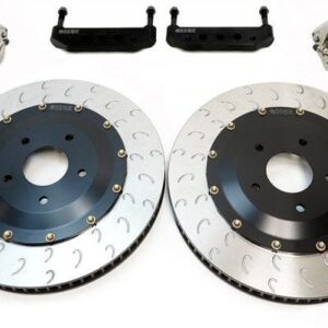 AP RACING RADI-CAL ENP COMPETITION BRAKE KIT (REAR CP9449 / 380MM) FOR PORSCHE 992 GT3