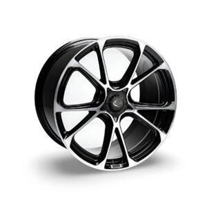 TECHART Forged Formula VI Race Wheel Set (20x9.5 | 21x12) for 992.1 Porsche 911 Turbo & Turbo S [092.2F6.095.040.CCC-04/092.2F6.120.168.CCC x2]