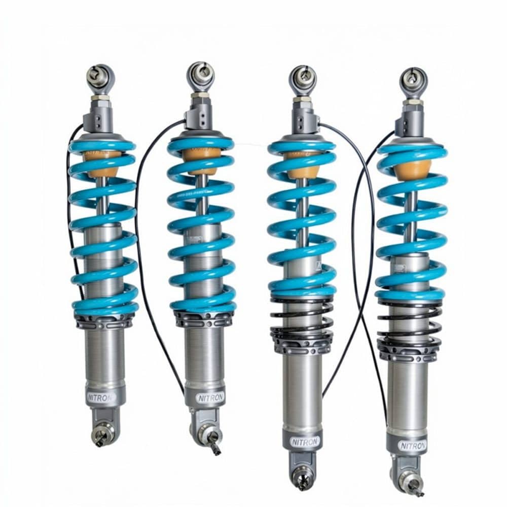 NITRON ELEC-TRON R1 CLUBSPORT COILOVER KIT FOR 131 LOTUS EMIRA (WITH V6) [NTCLO031ER1_CS]