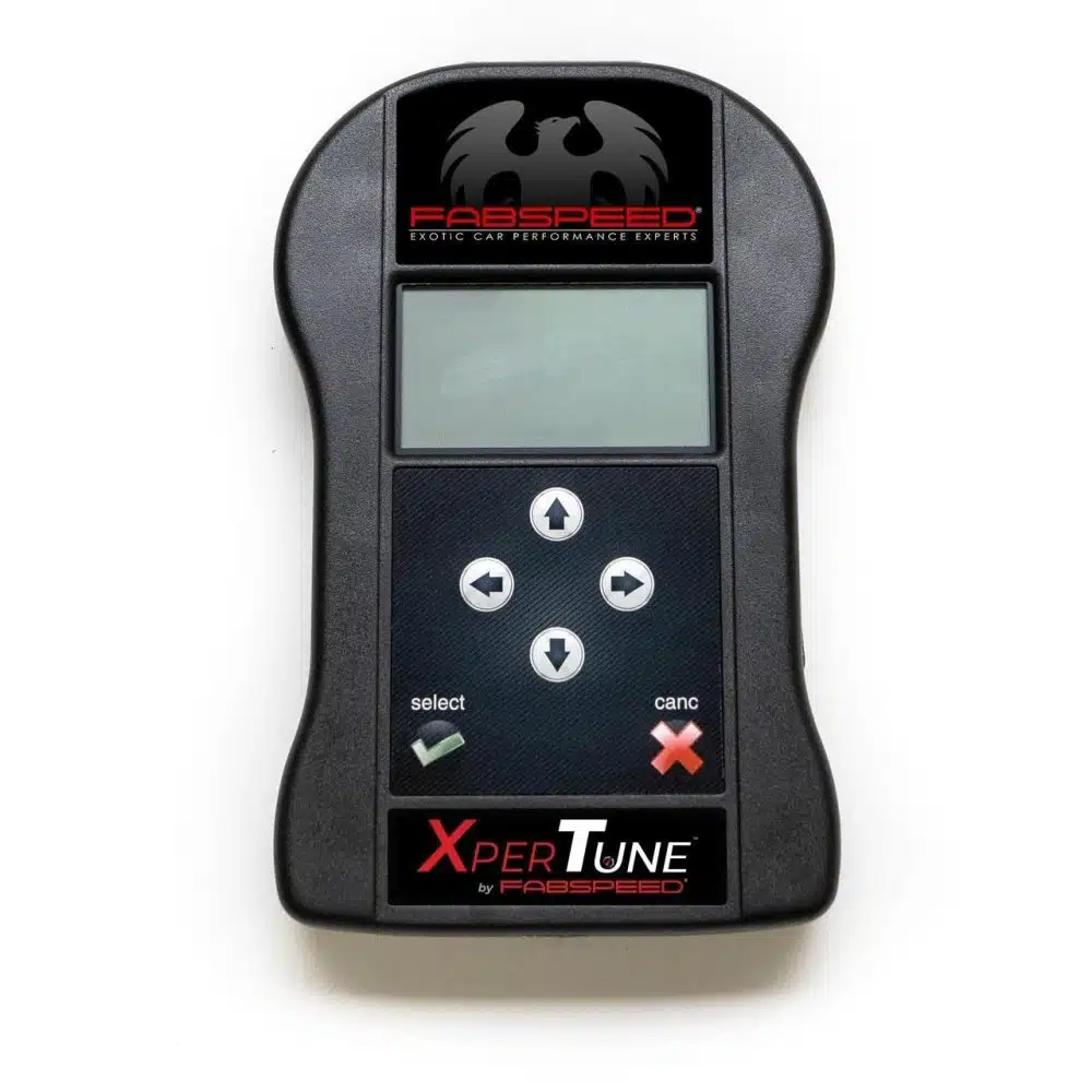 FABSPEED XPERTUNE PERFORMANCE SOFTWARE FOR X760 & X761 JAGUAR F-PACE S / XE S [FS.JAG.FPS.ET]