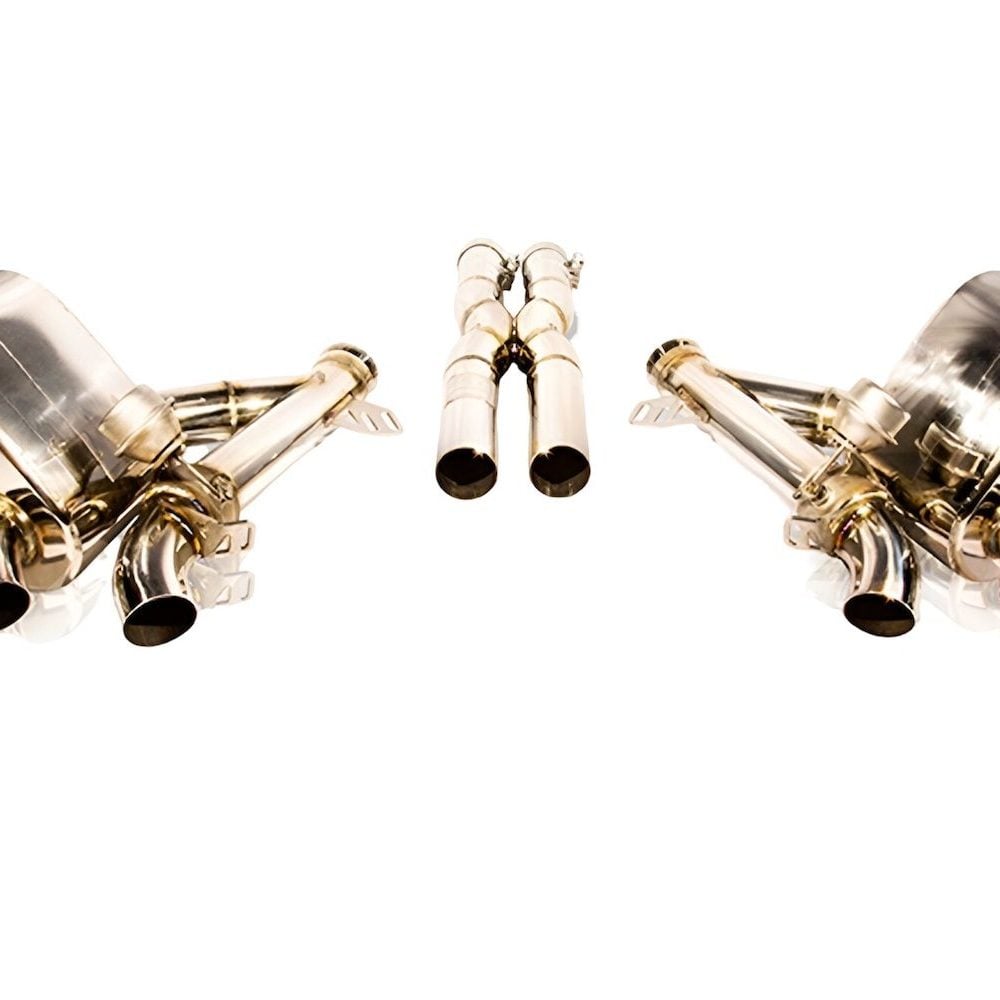 FI EXHAUST VALVETRONIC EXHAUST SYSTEM FOR FERRARI FF [FR-FF-CBV]
