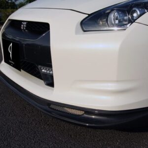 ABFLUG FRONT LIP & UNDER DIFFUSER (C/FRP) FOR 2009-11 NISSAN GT-R (CBA) [R35] 25040001/20141140001