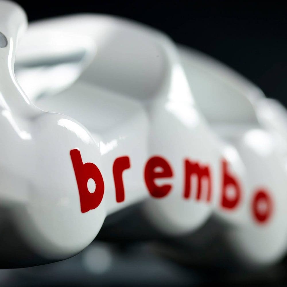 BREMBO REAR UPGRADE GT BRAKE SYSTEM FOR JT JEEP GLADIATOR