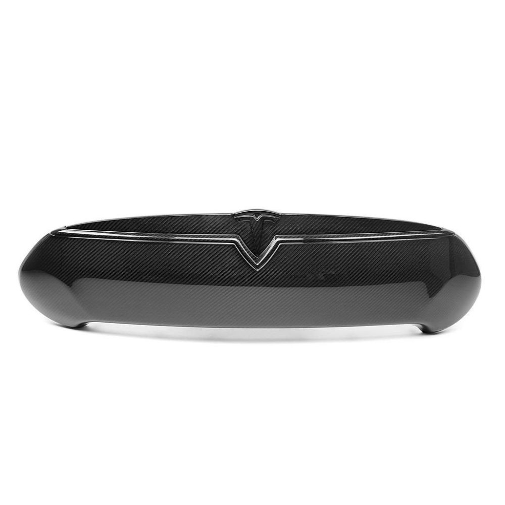 DISCONTINUED – APR PERFORMANCE CARBON FRONT GRILLE FOR TESLA MODEL S – DISCONTINUED