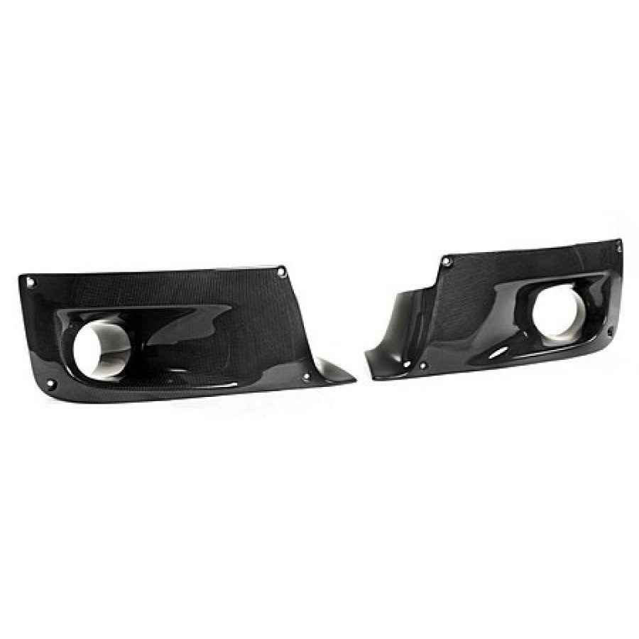 DISCONTINUED – APR PERFORMANCE CARBON FIBER BRAKE COOLING DUCTS FOR GR / GV SUBARU IMPREZA WRX & STI – DISCONTINUED