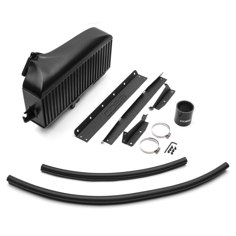 COBB TUNING BLACK TOP MOUNT INTERCOOLER FOR WM SUBARU ASCENT
