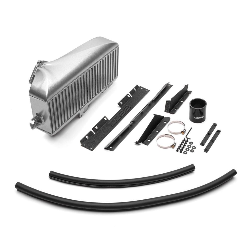 COBB TUNING SILVER TOP MOUNT INTERCOOLER FOR BT SUBARU OUTBACK XT