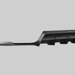 MOSHAMMER TURBO REAR DIFFUSER FOR 991.1 PORSCHE 911 TURBO & TURBO S