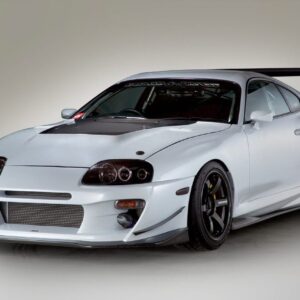 SOLID & JOKER FRONT BUMPER FOR JZA80 TOYOTA SUPRA [HAT-006]