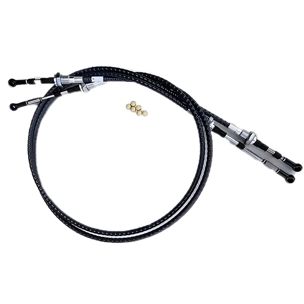 NUMERIC RACING PERFORMANCE SHIFTER CABLES FOR 981 PORSCHE BOXSTER & CAYMAN