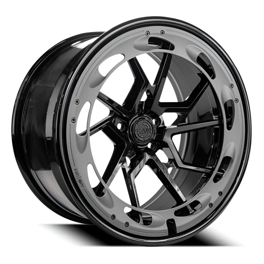 AL13 109R AERO DISC SERIES D001-109RD MONOBLOCK WHEEL