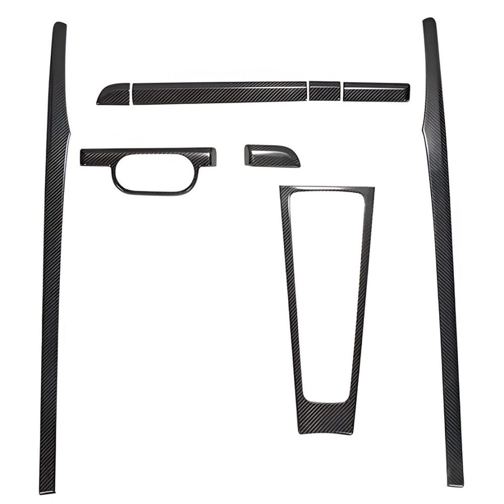 AUTOTECKNIC DRY CARBON INTERIOR TRIM FOR 982 PORSCHE 718 BOXSTER / CAYMAN