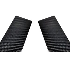 AUTOTECKNIC CARBON B-PILLAR COVERS FOR Z34 NISSAN 370Z