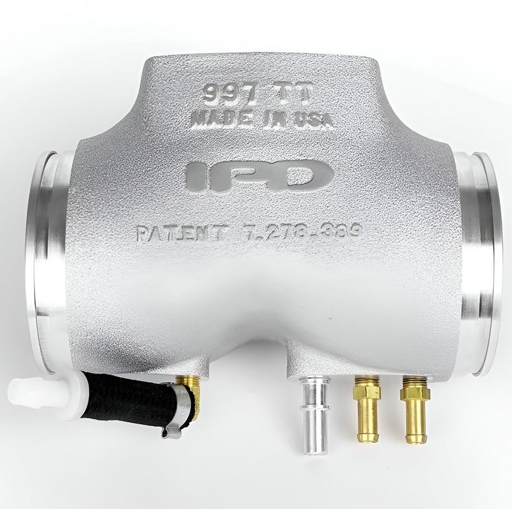IPD 74MM PLENUM FOR 997.1 PORSCHE 911 TURBO [97274]