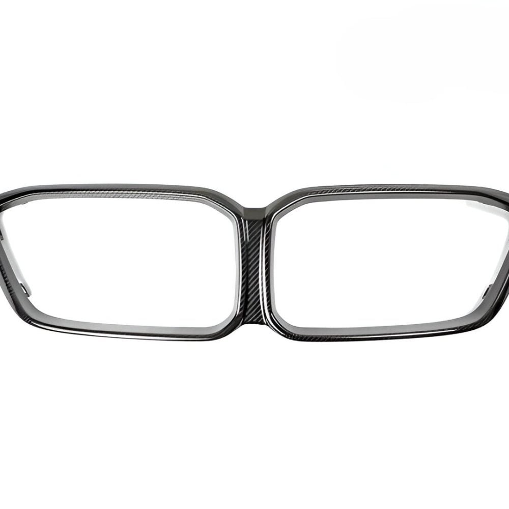 AUTOTECKNIC DRY CARBON REPLACEMENT GRILLE SURROUND FOR F87 BMW M2 COMPETITION