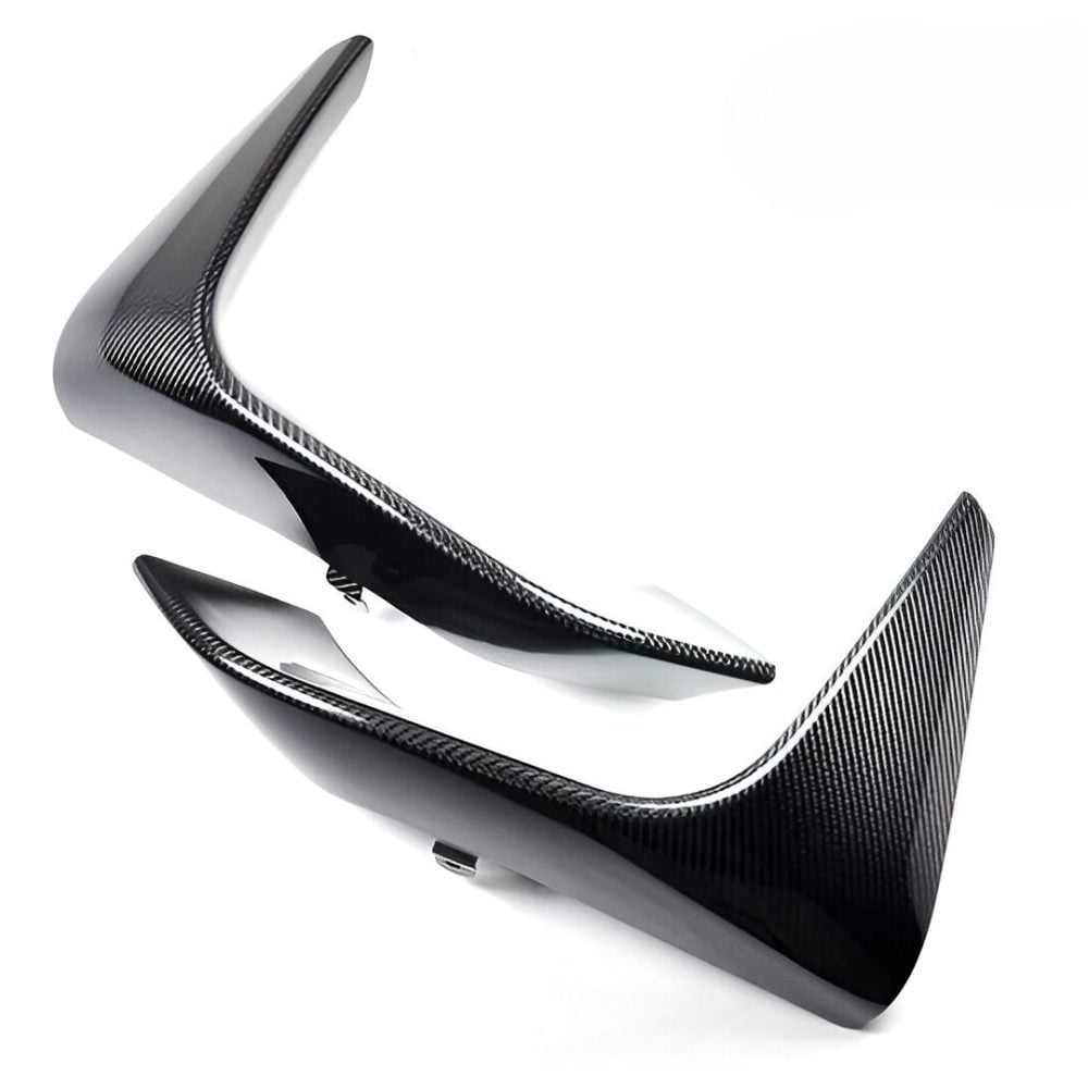 AUTOTECKNIC CARBON PERFORMANTE AERO FRONT SPLITTERS FOR F8X BMW M3 / M4