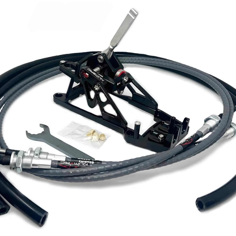 NUMERIC RACING TRANSMISSION BUNDLE FOR 996 & 997 PORSCHE 911 CARRERA / GT2 / GT3 / TURBO / TARGA [NM202-BND]