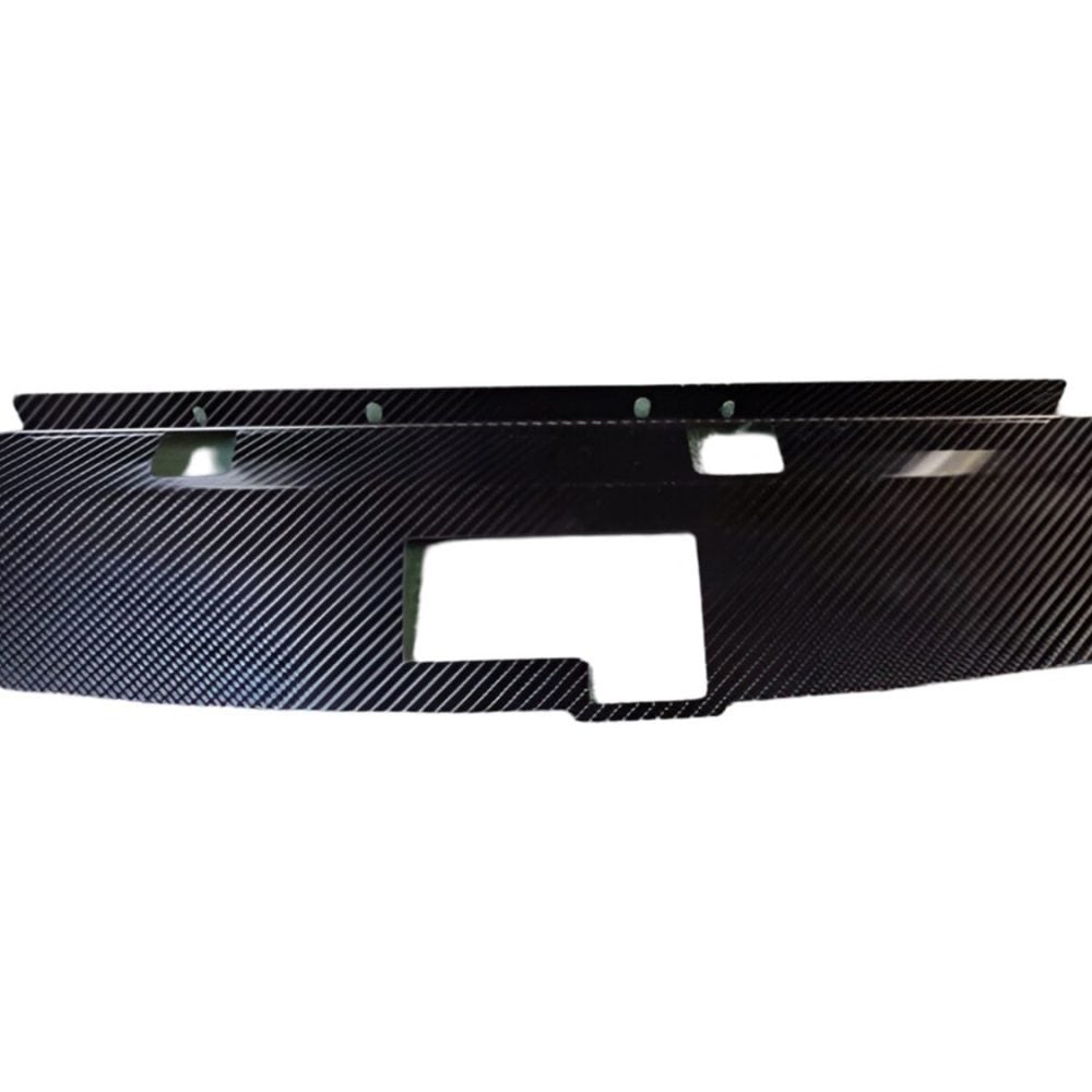 BENETEC CARBON RADIATOR COVER FOR R32 NISSAN SKYLINE GT-R