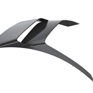 1016 INDUSTRIES FENDER VENTS FOR 992 PORSCHE 911 GT3 RS