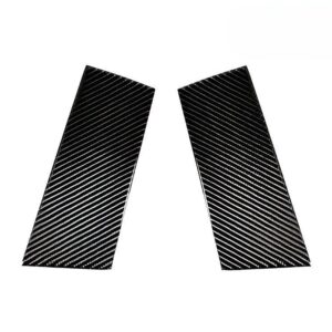 AUTOTECKNIC CARBON B-PILLAR COVERS FOR Z33 NISSAN 350Z
