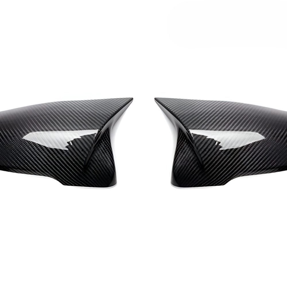 AUTOTECKNIC CARBON MIRROR COVERS FOR G29 BMW Z4 AND A90 / A91 TOYOTA GR SUPRA