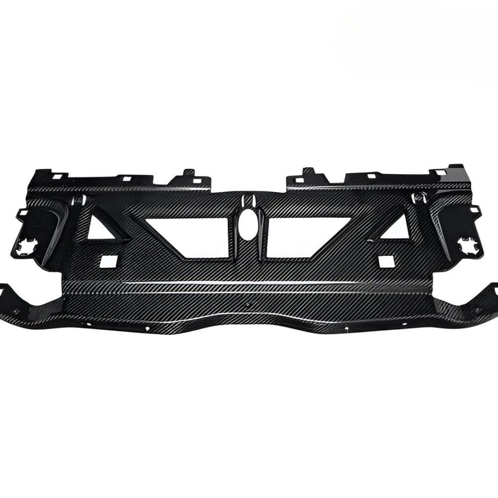 AUTOTECKNIC DRY CARBON COOLING SHROUD FOR G87 BMW M2