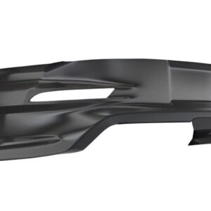 1016 INDUSTRIES DIFFUSER W/ UPRIGHTS FOR 992 PORSCHE 911 GT3 RS
