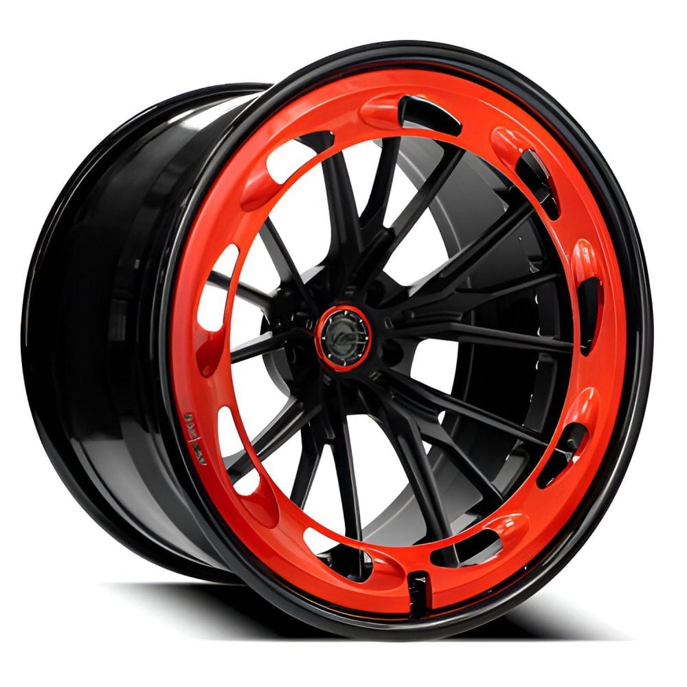 AL13 109R AERO DISC SERIES R130-109RD DUOBLOCK WHEEL