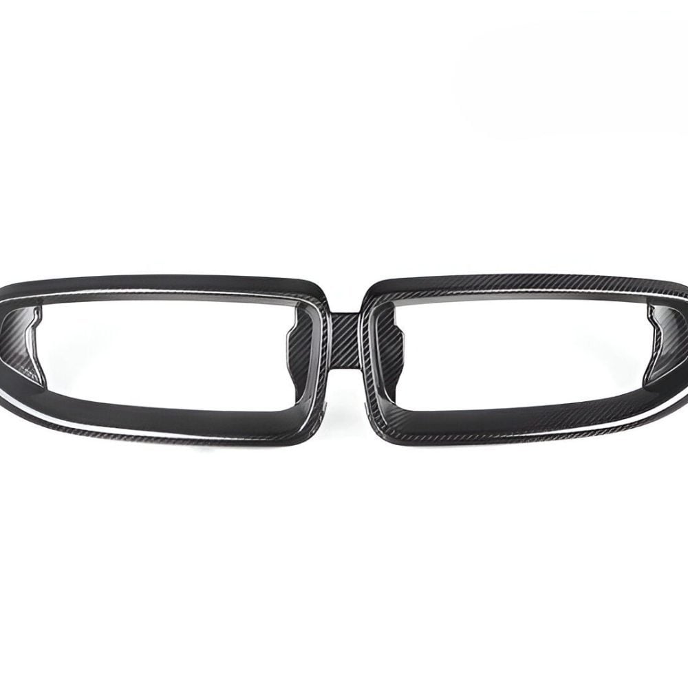 AUTOTECKNIC DRY CARBON REPLACEMENT SURROUND GRILLE FOR G42 BMW 2 SERIES