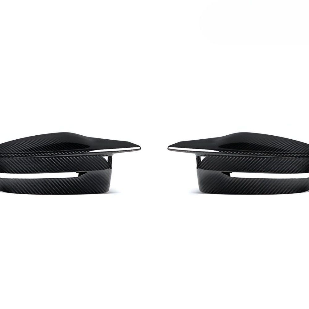 AUTOTECKNIC DRY CARBON MIRROR COVERS FOR GXX BMW M240I / M340I / M440I / M2 / M3 / M4