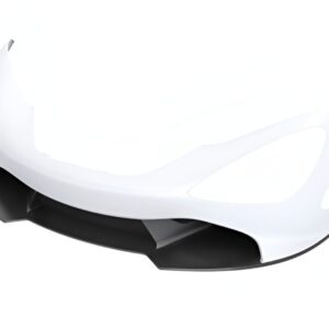 1016 INDUSTRIES FRONT BUMPER FOR MCLAREN 720S