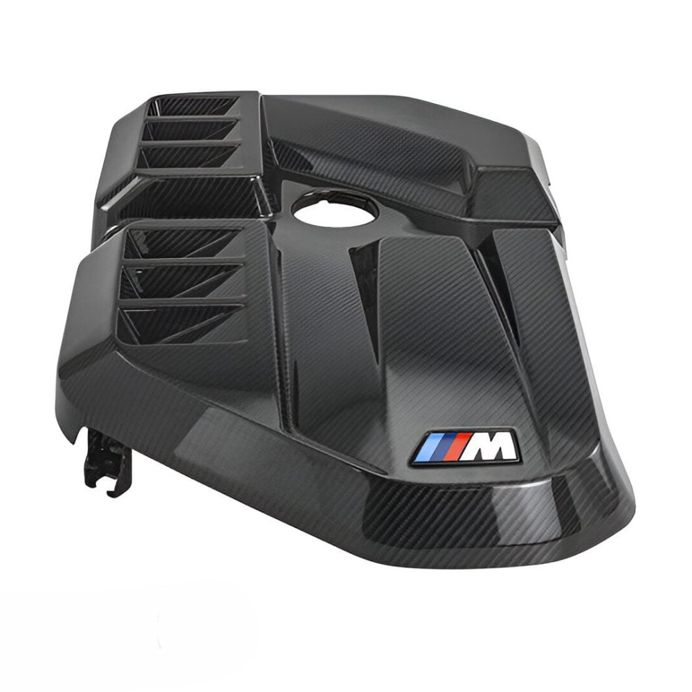 AUTOTECKNIC DRY CARBON ENGINE COVER FOR G87 BMW M2