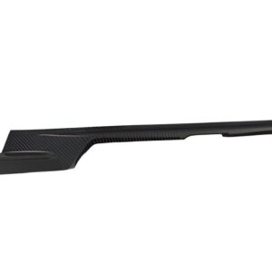 1016 INDUSTRIES REAR DIFFUSER UPPER FOR 992 PORSCHE 911 GT3